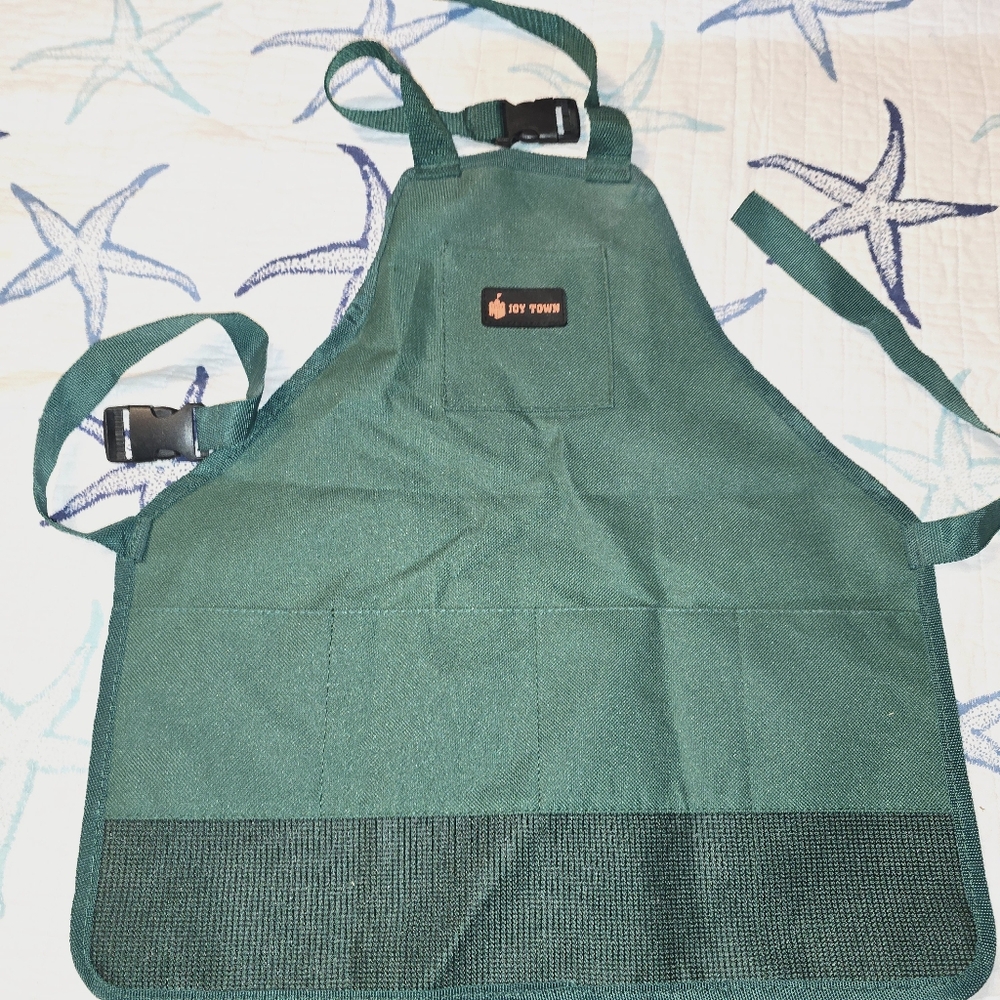 Utility apron for kids